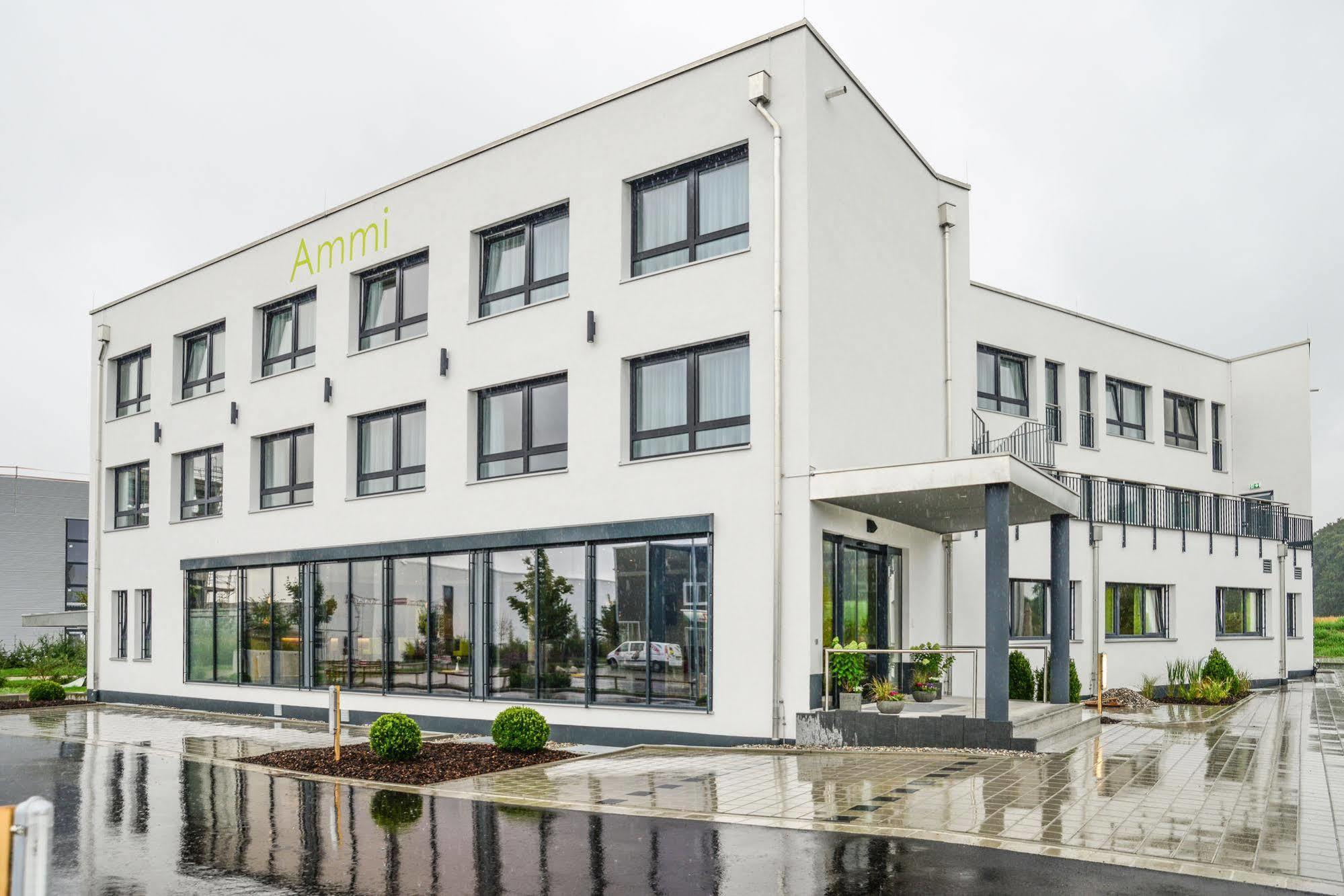 Ammi Hotel Garni Inning am Ammersee Exterior photo